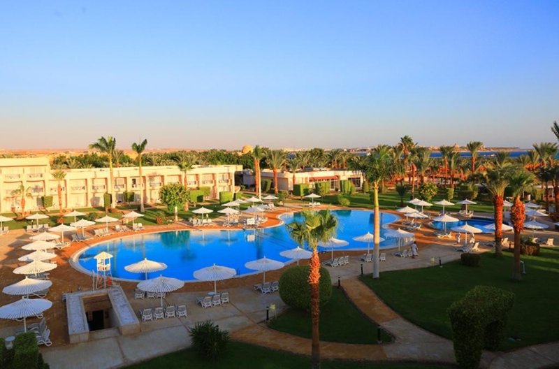 Hurghada utazás Jaz Royal Palmariva (ex Labranda Royal Makadi)