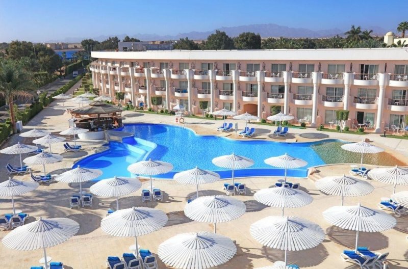 Hurghada utazás Jaz Royal Palmariva (ex Labranda Royal Makadi)