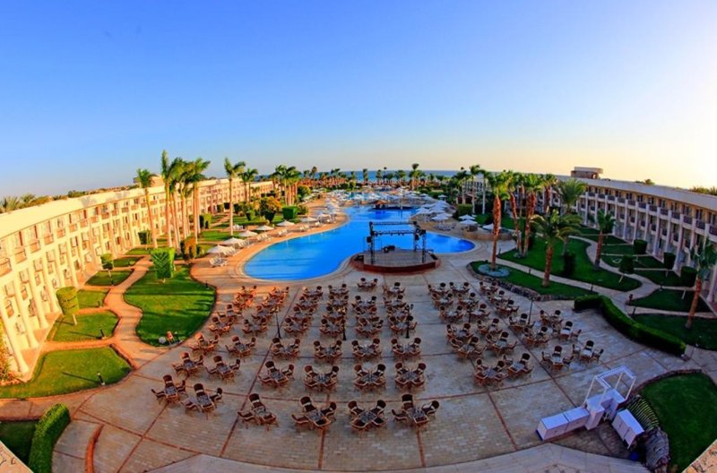 Hurghada utazás Jaz Royal Palmariva (ex Labranda Royal Makadi)