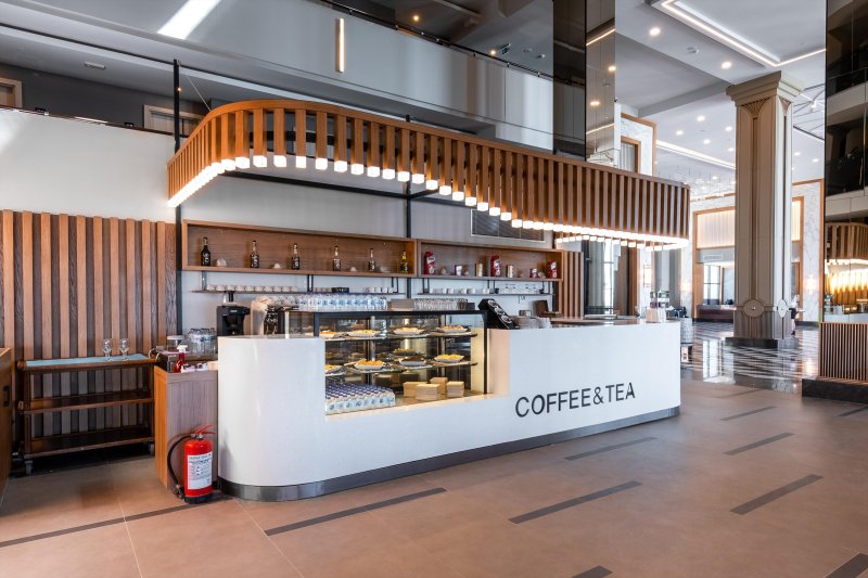 Side utazás Lago Hotel