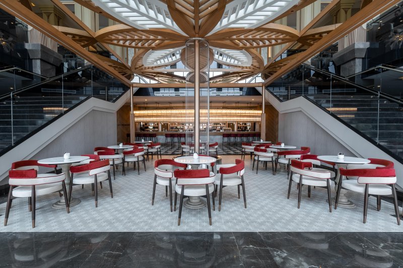 Side utazás Lago Hotel