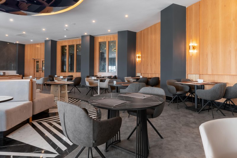 Side utazás Lago Hotel