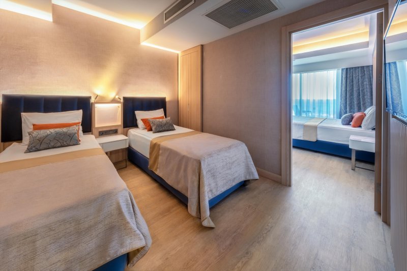 Side utazás Lago Hotel