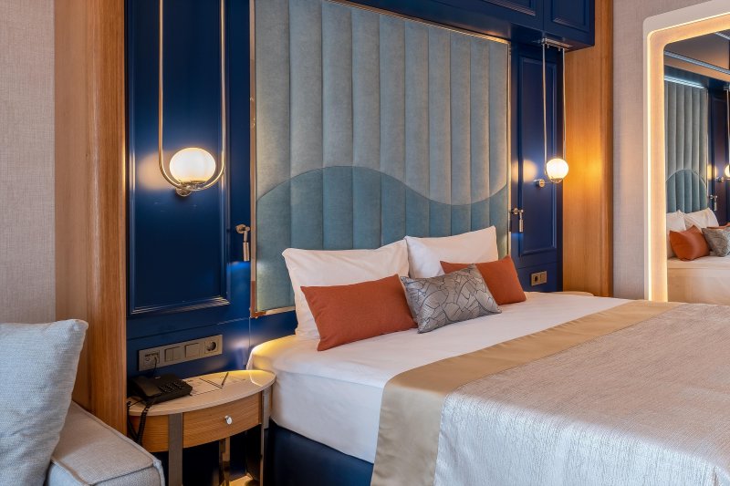 Side utazás Lago Hotel