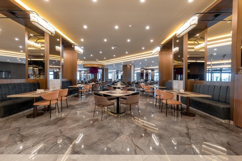 Side utazás Lago Hotel