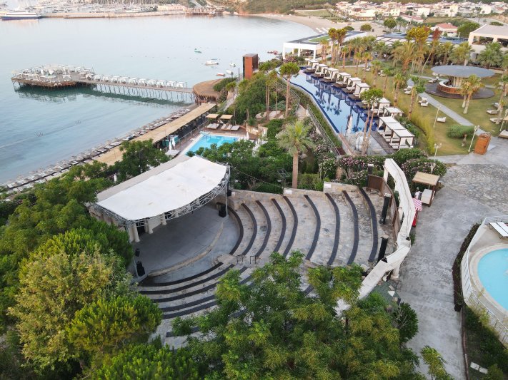 Bodrum utazás Laur Hotels