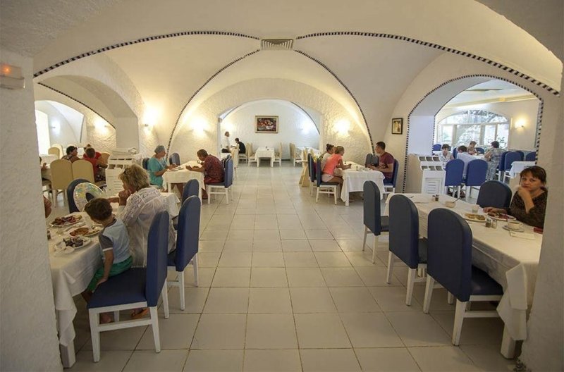 Hammamet utazás Le Hammamet Hotel & Spa