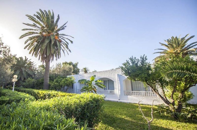 Hammamet utazás Le Hammamet Hotel & Spa