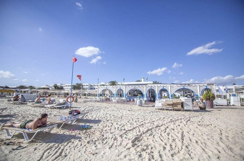Hammamet utazás Le Hammamet Hotel & Spa