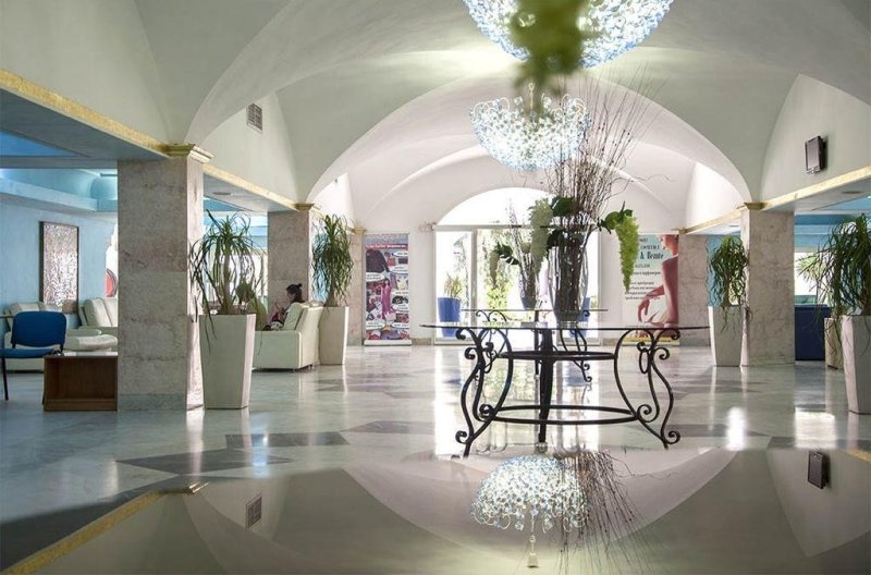 Hammamet utazás Le Hammamet Hotel & Spa