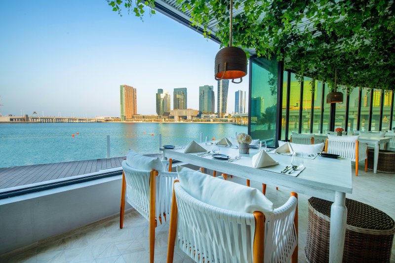 Dubai utazás Le Meridien Abu Dhabi