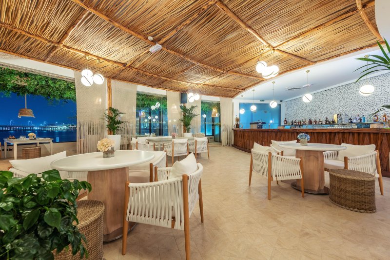 Dubai utazás Le Meridien Abu Dhabi