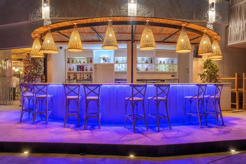 Dubai utazás Le Meridien Abu Dhabi