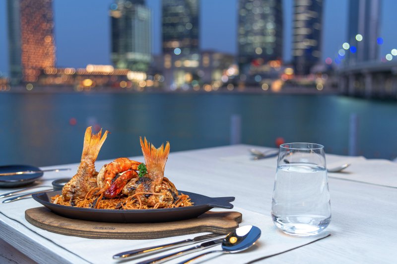 Dubai utazás Le Meridien Abu Dhabi