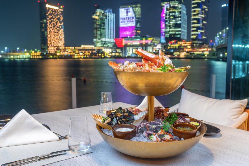 Dubai utazás Le Meridien Abu Dhabi