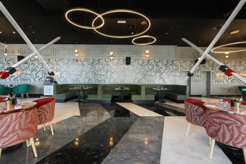 Dubai utazás Le Meridien Abu Dhabi