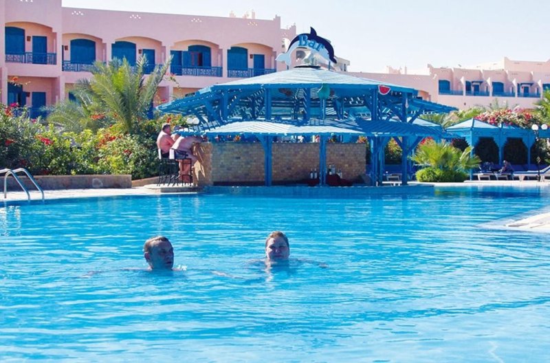 Hurghada utazás Le Pacha