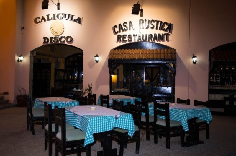 Hurghada utazás Le Pacha