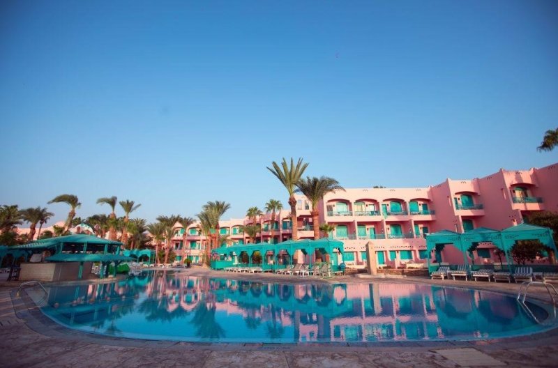 Hurghada utazás Le Pacha