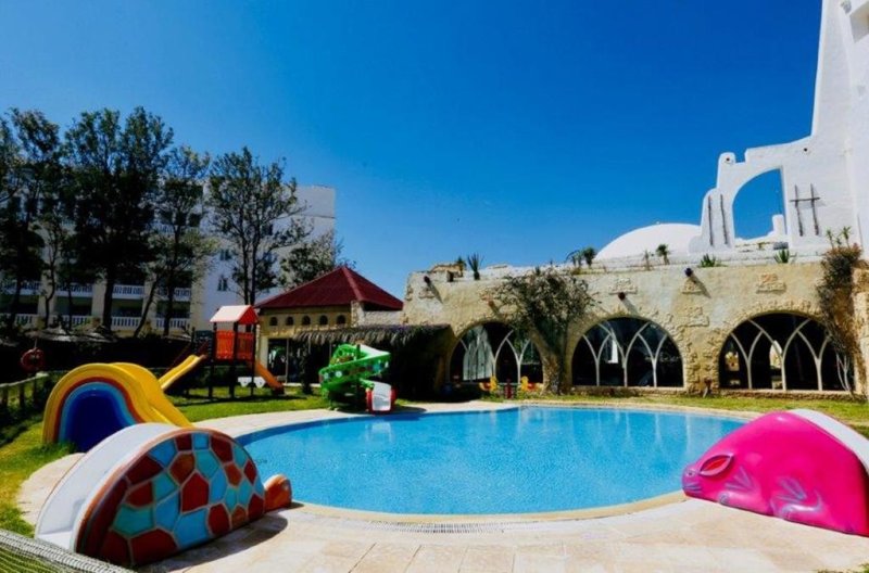 Hammamet utazás Lella Baya Thalasso