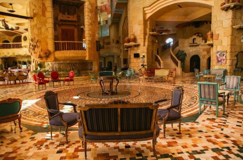 Hammamet utazás Lella Baya Thalasso