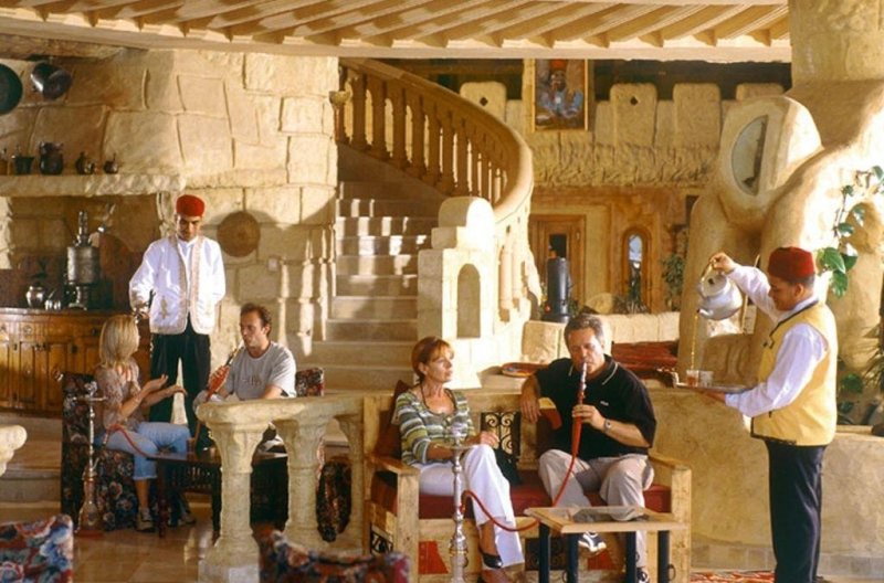 Hammamet utazás Lella Baya Thalasso