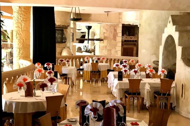 Hammamet utazás Lella Baya Thalasso