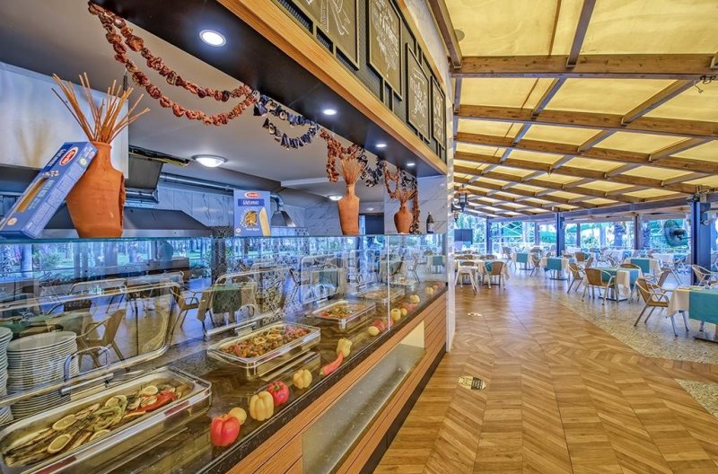 Alanya utazás Leodikya Kirman Premium