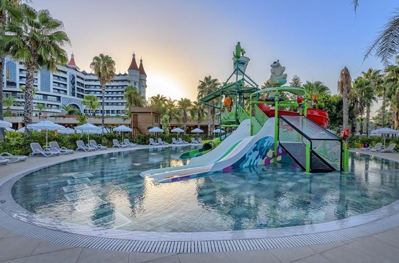 Alanya utazás Leodikya Kirman Premium