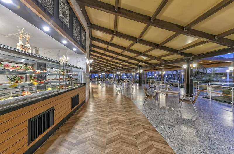 Alanya utazás Leodikya Kirman Premium