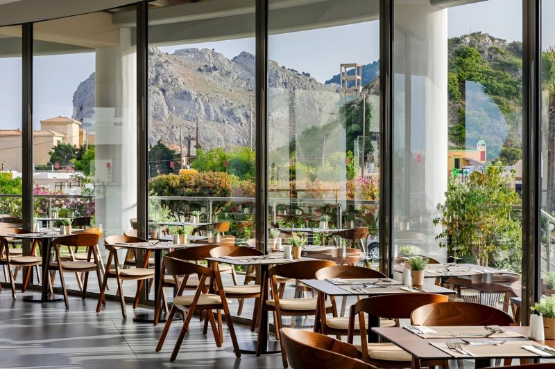 Rodosz Kolymbia utazás Leonardo Kolymbia