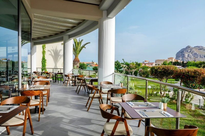 Rodosz Kolymbia utazás Leonardo Kolymbia