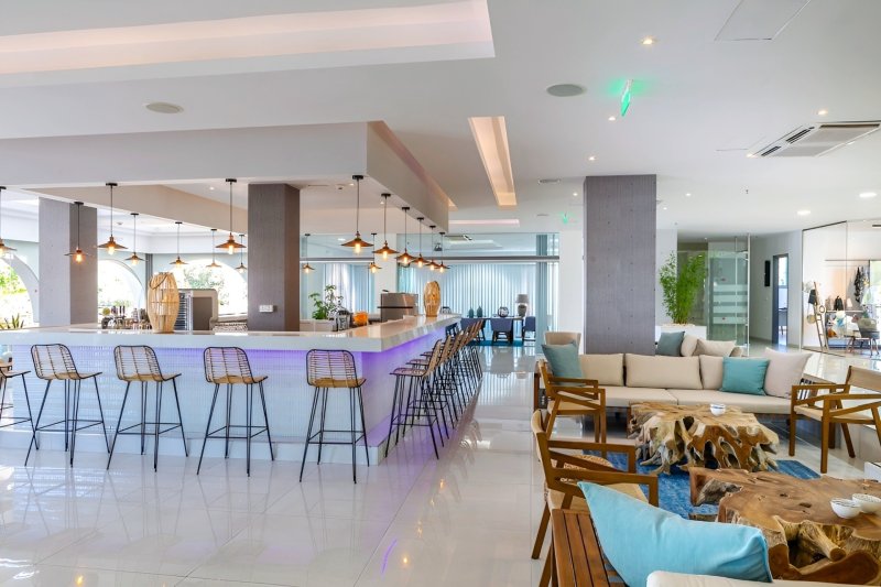 Rodosz Kolymbia utazás Leonardo Kolymbia