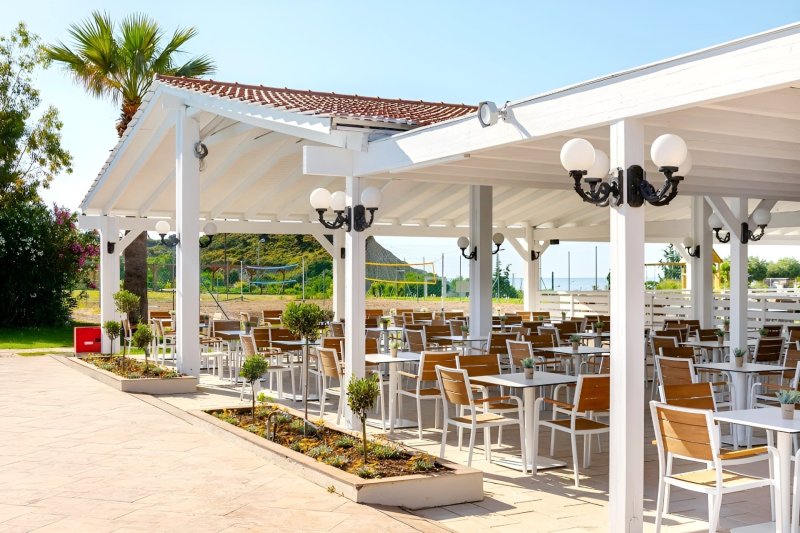 Rodosz Kolymbia utazás Leonardo Kolymbia