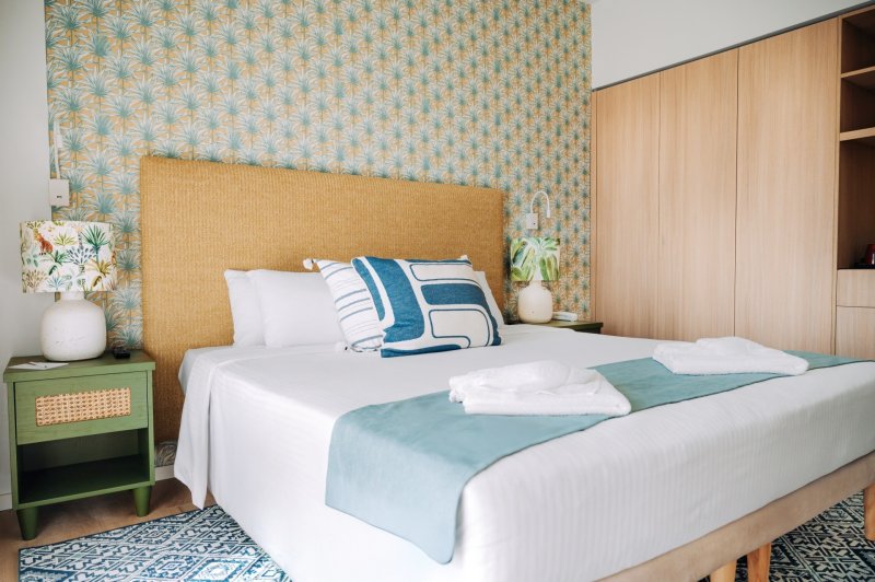 Rodosz Kolymbia utazás Leonardo Kolymbia