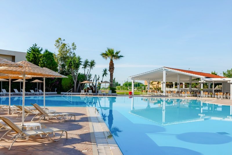 Rodosz Kolymbia utazás Leonardo Kolymbia