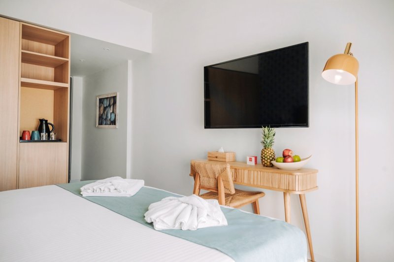 Rodosz Kolymbia utazás Leonardo Kolymbia