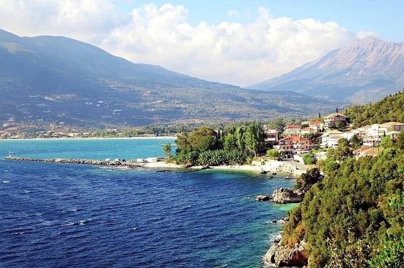 Lefkada-sziget utazás Leonidas Studios