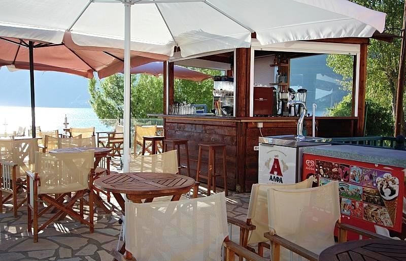 Lefkada-sziget utazás Leonidas Studios