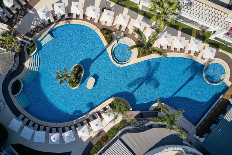 Zakynthos utazás Lesante Classic Luxury Hotel & Spa