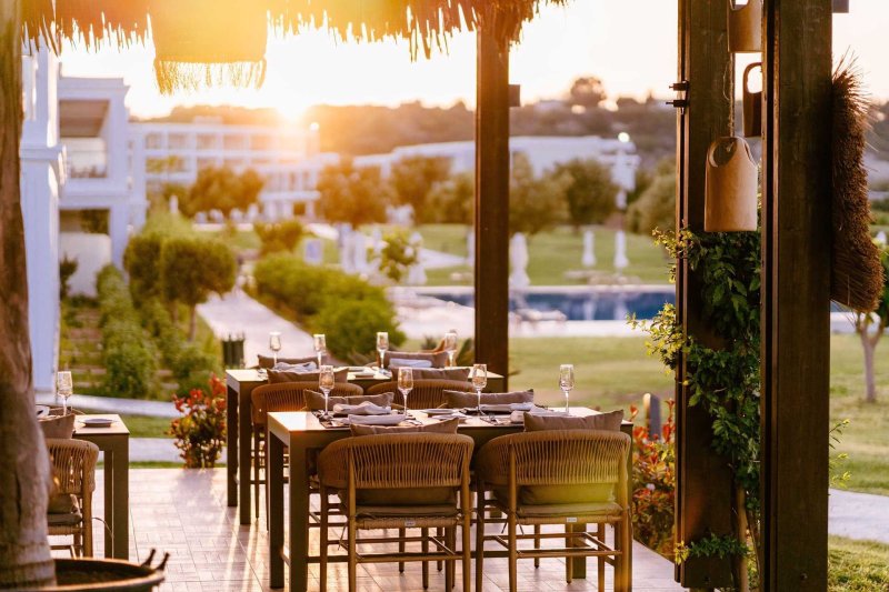 Rodosz Kolymbia utazás Levante Beach