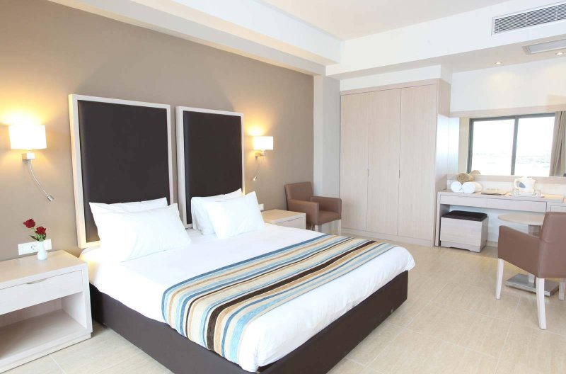 Rodosz Kolymbia utazás Levante Beach