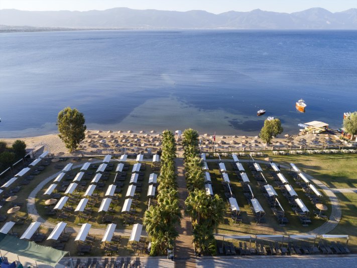 Kusadasi utazás Liberty Golf & Resort Kusadasi