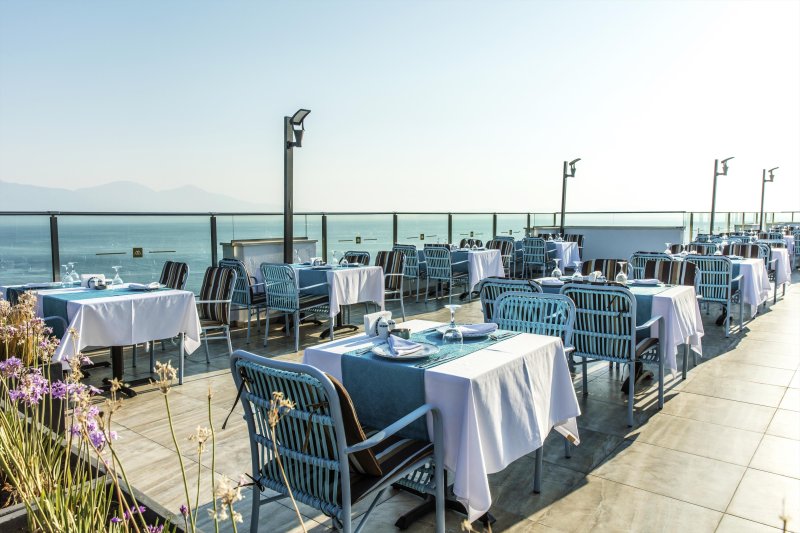 Kusadasi utazás Liberty Golf & Resort Kusadasi