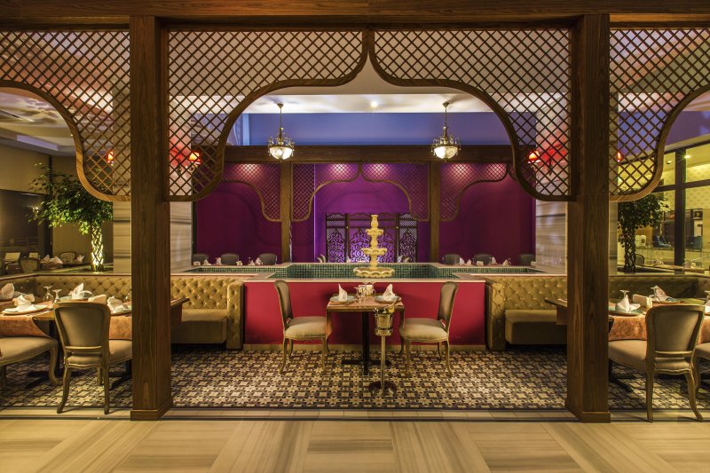 Kusadasi utazás Liberty Golf & Resort Kusadasi