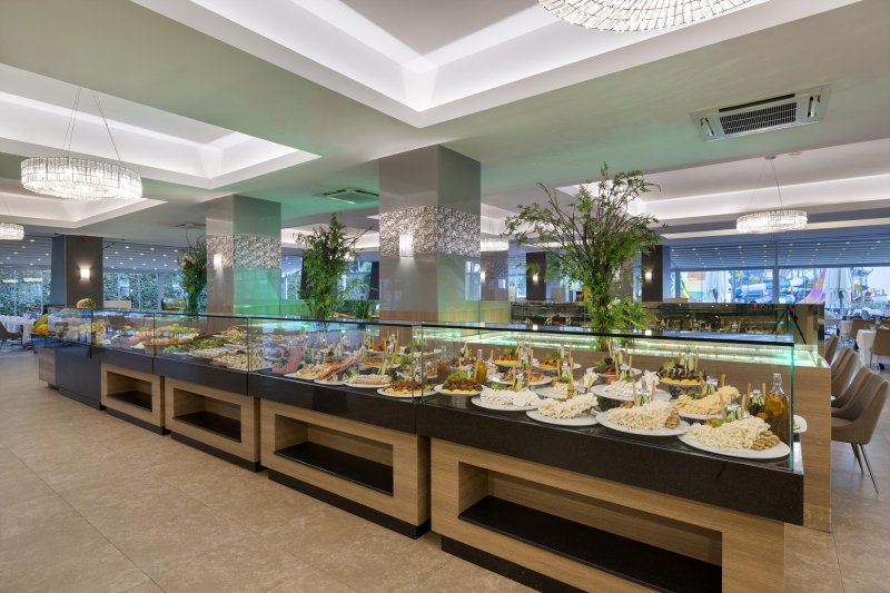 Kusadasi utazás Liberty Golf & Resort Kusadasi