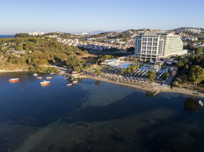 Kusadasi utazás Liberty Golf & Resort Kusadasi