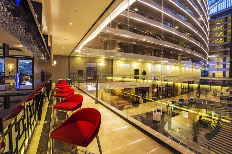 Kusadasi utazás Liberty Golf & Resort Kusadasi