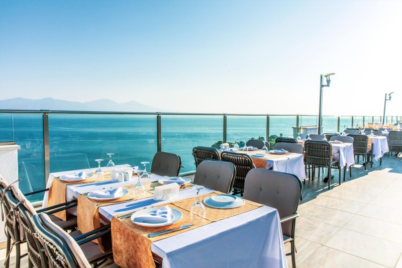 Kusadasi utazás Liberty Golf & Resort Kusadasi