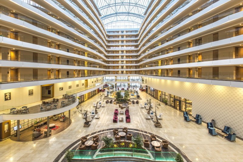 Kusadasi utazás Liberty Golf & Resort Kusadasi